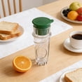 thumbnail image 4 of 10Pcs Manual Lemon Juicer, Yrmaups Manual Lemon Orange Juicer for Home, Hand Press Citrus Squeezer, Reusable Portable Fruit Juice Extractor for Kitchen, Bar, Camping, Travel, 4 of 6