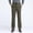 Green, variant on Men Twill Cotton Straight Leg Casual Chino Pants High Waist Loose Fit Everyday Work Trousers Blue M