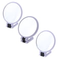 thumbnail image 4 of Tachiuwa Foldable Magnifying Double Sided Makeup Tabletop Travel Handheld Foldable Mirror 2X Magnifying, 4 of 9