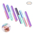 thumbnail image 1 of 6 Pcs Popular Nail Art Manicure 7 Ways Durable Shiner Buffer Buffing Block Sanding Files, 1 of 8