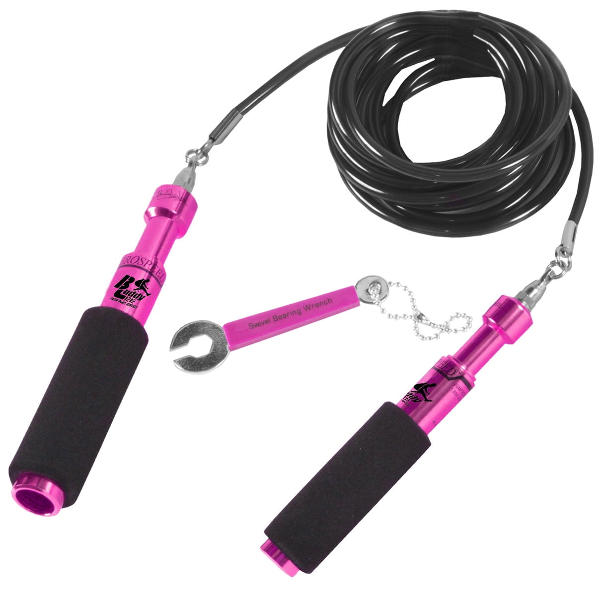 pink rope