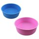 thumbnail image 2 of Molde para pasteles de silicona Molde para hornear Redondo Múltiples tamaños, Molde para pasteles de silicona redondo Sin BPA Levamdar 2033945-1, 2 of 8