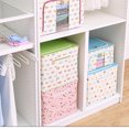 thumbnail image 4 of Large Capacity Clothes Storage Bag Organizer with Thick Fabric for Comforters, 4 of 4