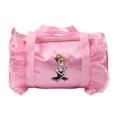 thumbnail image 2 of Bolso De Baile Para Niñas, Petate Ligero De Doble Uso Para Niños Con Correa Para El Hombro Para Viajar, 2 of 7