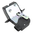 thumbnail image 3 of 81230-2V000, Tailgate Lock Automobile Parts Rear Trunk Lid Lock ABS Secure  For Car, 3 of 8