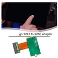 thumbnail image 3 of 1 Pack DIY Motherboard for Legion Go Hard Drive Modification Adapter 2242 to 2280 Hard Drive Adapter Board Accessories, 3 of 6