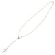 thumbnail image 4 of Collar de rosario, collar religioso, joyería para el cuello, collar de perlas decorativo, 4 of 8