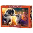 thumbnail image 1 of Bridge Toys - Castorland, 500 Piece Jigsaw Puzzles, New Friendship, 1 of 1