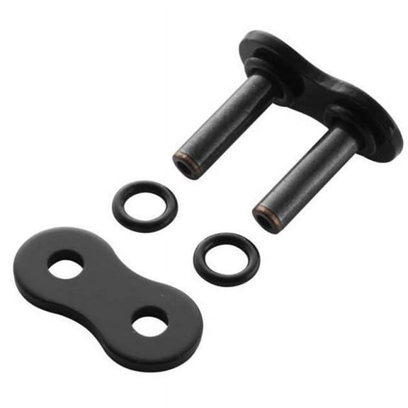 BikeMaster Black 530 O-ring Rivet Link 530BMOR-BMR/B