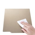 thumbnail image 2 of Fule 1PC Double Sided Textured PEI Sheet, Print Build Plate with Magnetic Bed 330*330, 2 of 4