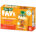 thumbnail image 6 of Tree Top FAVs® Orange Fruit and Vitamin Immunity Pouch, 3.2 Ounce, 10 Count, 6 of 8