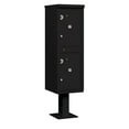 thumbnail image 6 of Salsbury Industries Aluminum 2 Unit Parcel Locker, 6 of 6