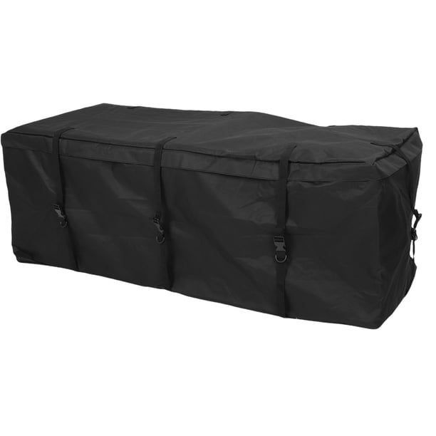 Bolsa De Transporte De Carga Con Enganche De Equipaje, Impermeable, Resistente A La Intemperie, Bolsa De Viaje Con Correas Para Coche, Camión, SUV, Furgoneta, Con Bandejas De