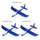 thumbnail image 3 of Ounissouiy Modelo de avión, mano de obra luminosa, dulce regalo, avión de juguete, avión deslizante, estructura firme, suministros para niños, aviones Type1 NO1 Ounissouiy CBP144153, 3 of 6