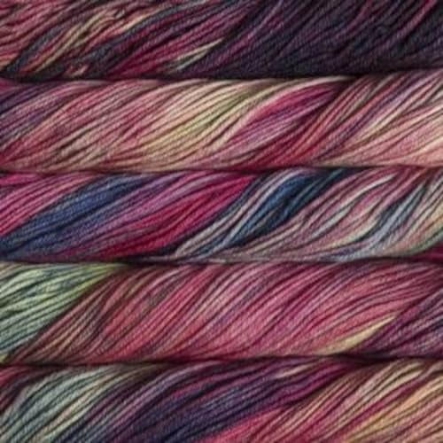 Malabrigo Yarns - Rios - 100% Superwash Merino Wool Yarn, 100 g / 3.5 oz (005 - Aniversario)