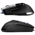 thumbnail image 6 of EVGA X17 Wired Gaming Mouse, Black, 6 of 7