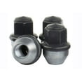 thumbnail image 2 of Ford Racing M14 x 1.5 Black Lug Nut - Set of 24, 2 of 4