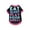 #3, variant on Pet T Shirt Spring Fall Dog Puppy Small Pet Cat Apparel Clothes Vest Tops Clothing Printed, XS #16