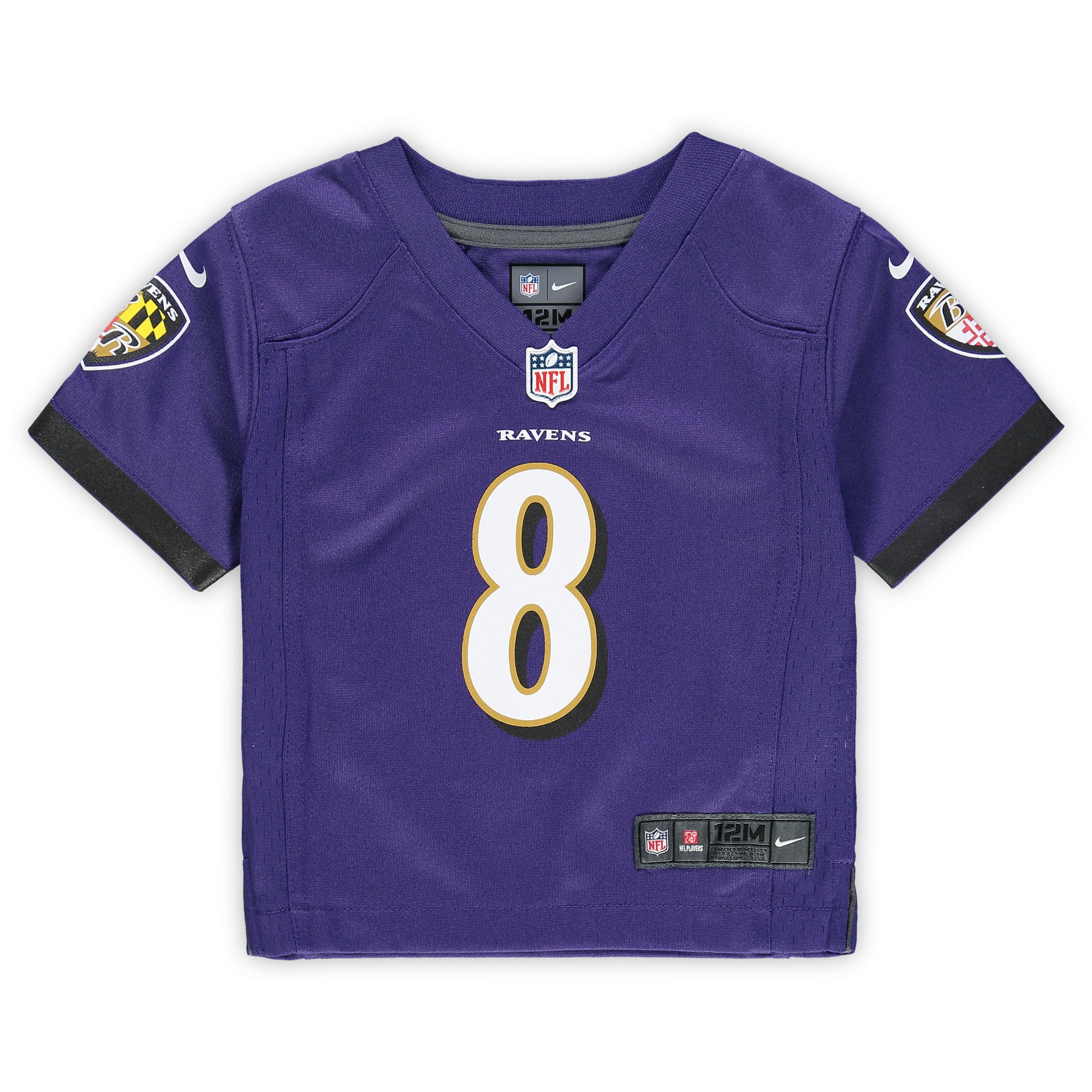 baltimore ravens infant jersey
