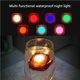 thumbnail image 2 of Lámpara De Noche Led Carga Usb Luz De Noche De Ambiente Rgb Luz De Noche Eléctrica Inteligente A Prueba De Agua Con Luz Cálida Imán De Luz Rgb Para Gabinete Camping Minnieouse HA018429-00, 2 of 7