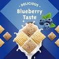 thumbnail image 2 of Blueberry Chex Cereal, Gluten Free Breakfast Cereal, Made with Whole Grain, 12 oz, 2 of 14