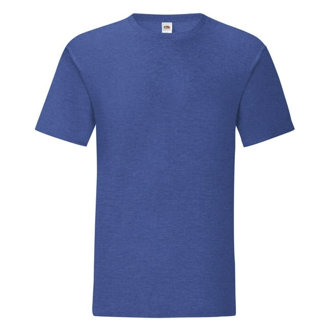 Fruit Of The Loom Mens Iconic T-Shirt