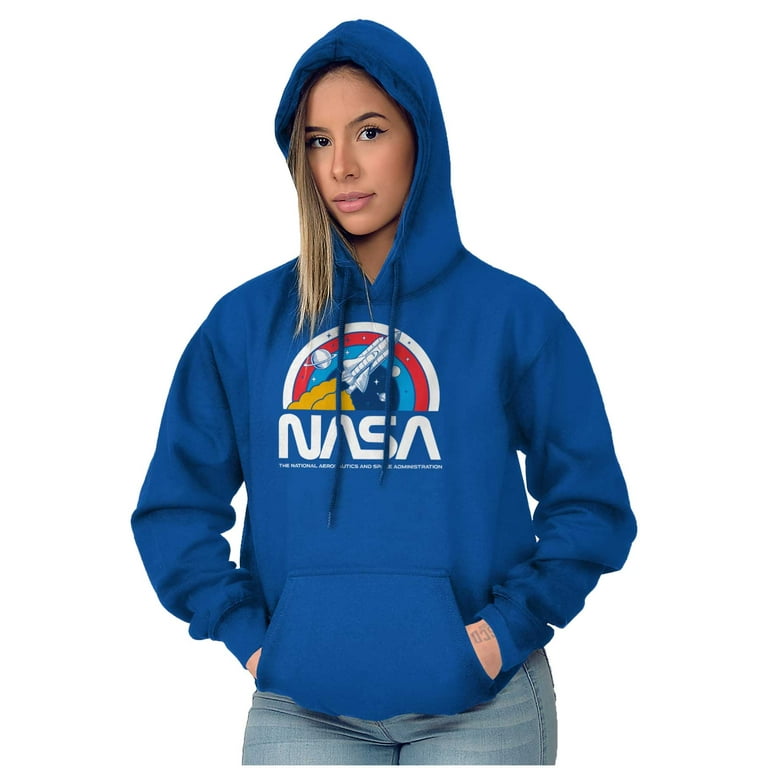 Space shuttle hoodie sale
