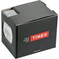 thumbnail image 3 of Timex Women's Easy Reader Leather Strap TW2R63300 Watch, 3 of 4