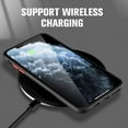 thumbnail image 6 of Luxury Matte Magnetic For Magsafe Wireless Charge Case For iPhone 14 13 11 12 Pro Max Mini Plus XS Max XR X Armor Cover funda, 6 of 7
