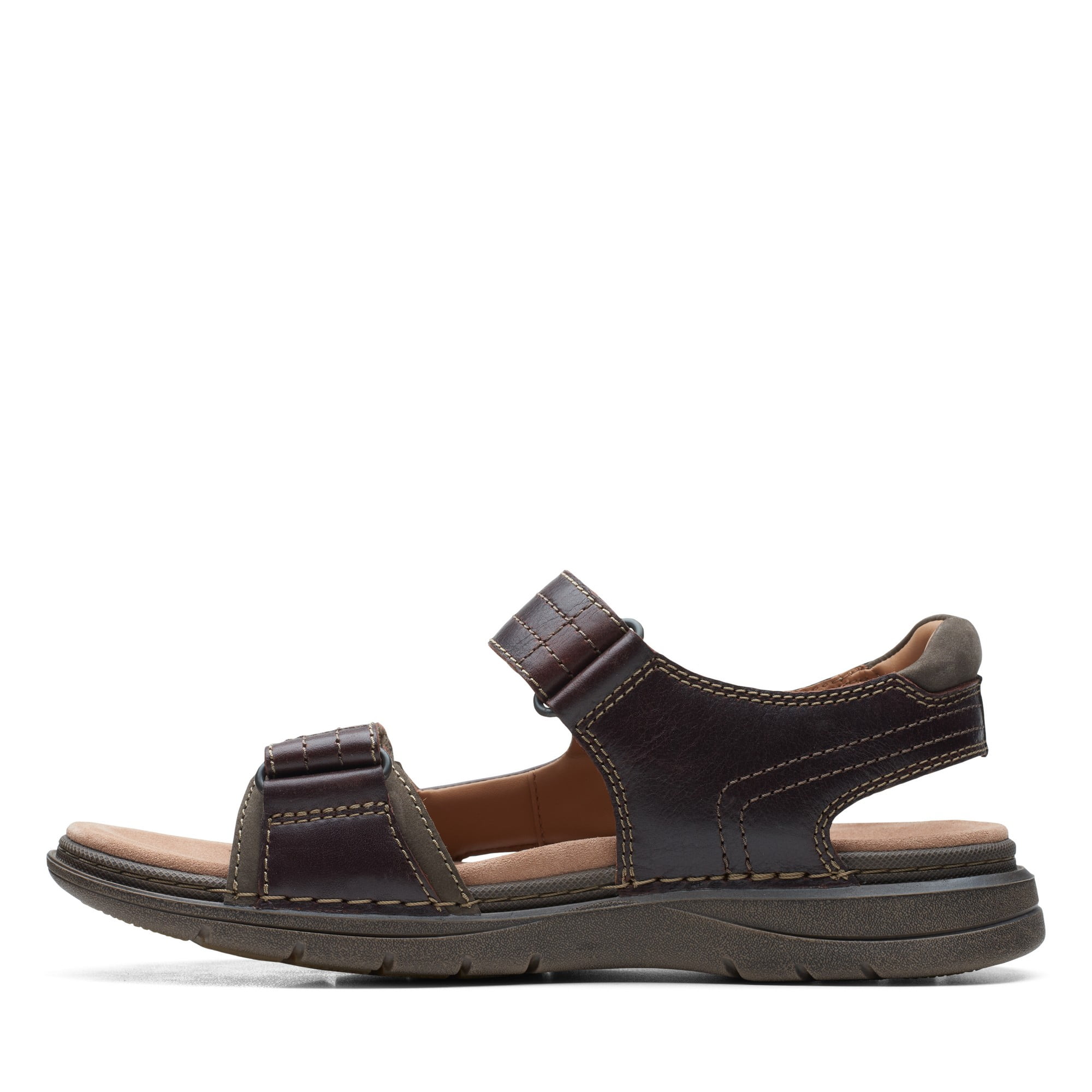 Clarks active store air sandals mens