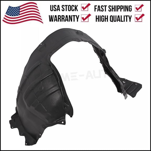 Driver Side Fender Liner For 2015-2020 Nissan Pathfinder
