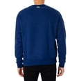 thumbnail image 3 of Lacoste Loose Fit Crocodile Sweatshirt, Blue, 3 of 5