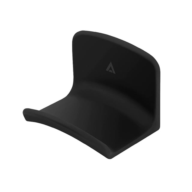 Soporte Base universal adhesivo Acteck VAULT BOW SC404 Negro Modelo AC-936583