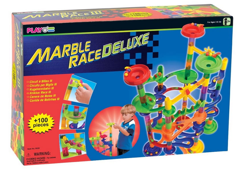 jelly marble run