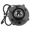 thumbnail image 2 of TRQ Front Wheel Bearing & Hub Assembly Driver or Passenger Side for Ford Truck BHA54123, 2 of 5