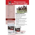 thumbnail image 2 of Suplemento en Polvo para Caballo Body Builder 4000 Nutricional 5 kg Pennwoods SPC-31147, 2 of 2