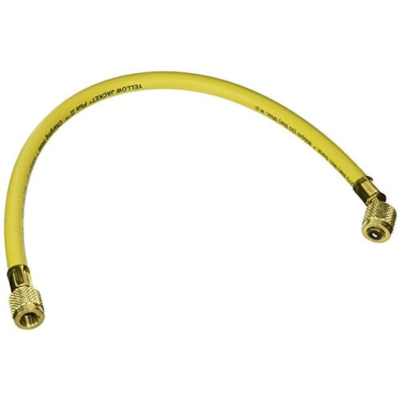 Yellow Jacket 21018 Hav-18 Yellow Hose