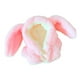 thumbnail image 4 of Abrigo de peluche para muñecas de moda, accesorios, ropa en miniatura para muñecas de 20 cm, muñecas de niño. Conejito, 4 of 9