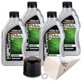 thumbnail image 2 of Tusk 4-Stroke Oil Change Kit Kawasaki KPO Full Synthetic 10W-40 for Kawasaki Teryx 800 S LE 2021-2025, 2 of 2