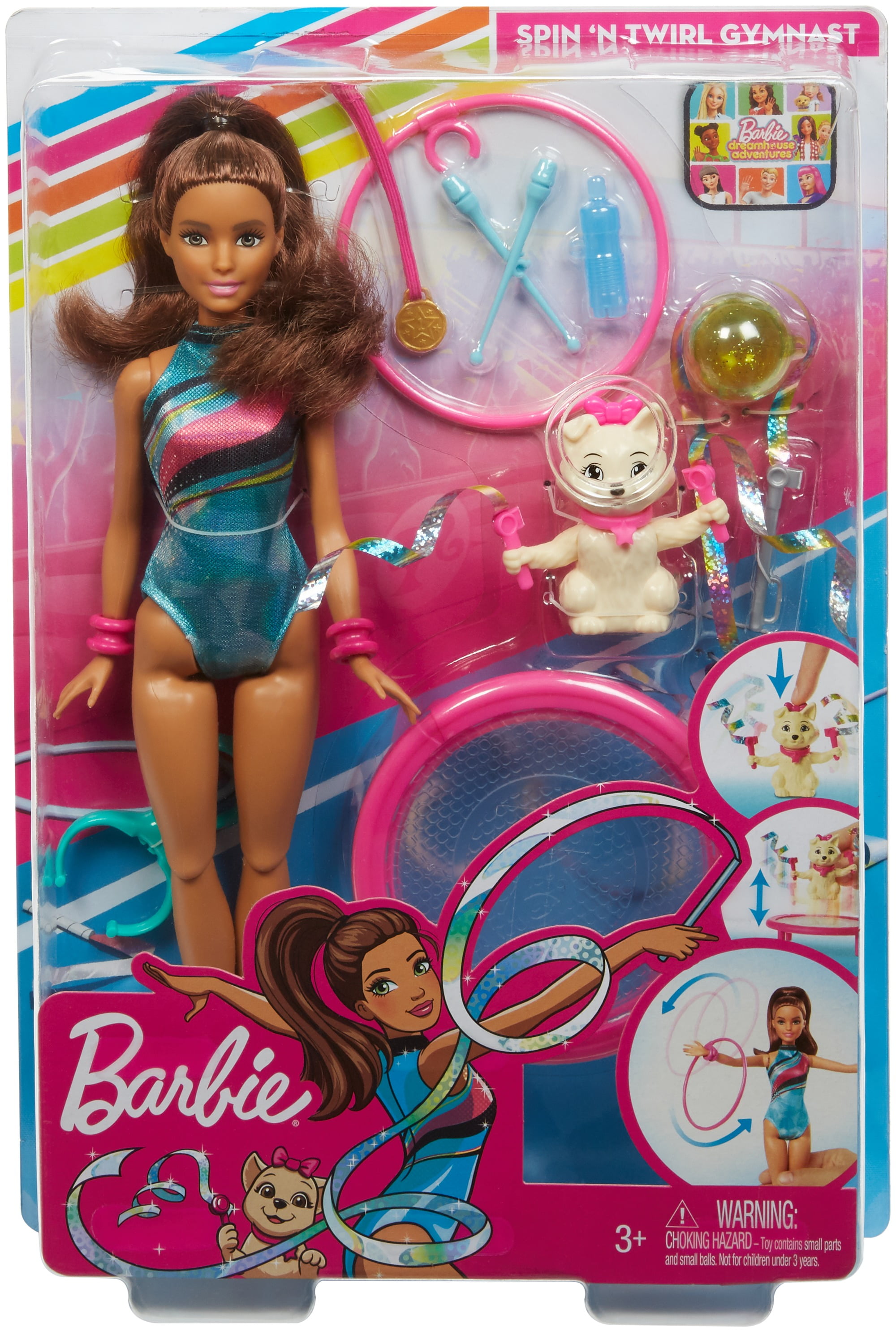 barbie dreamhouse adventure toys