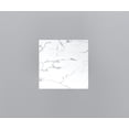 thumbnail image 3 of 60" Square Marble Table with Cube Marble Base, 3 of 5