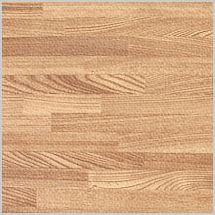 FlooringInc Premium 5/8" Thick Soft Wood Interlocking Foam Tiles, Yoga, Kids Play Mat, 2'x2', 6 Pack, 24 sqft, Textured Maple