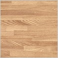 thumbnail image 2 of FlooringInc Premium 5/8" Thick Soft Wood Interlocking Foam Tiles, Yoga, Kids Play Mat, 2'x2', 25 Pack, 100 sqft, Textured Maple, 2 of 7
