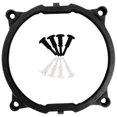 thumbnail image 4 of OUNONA 8pcs CPU Cooler Bracket Motherboard Heatsink Fan Base CPU Fan Retainer Accessory, 4 of 8