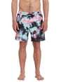 thumbnail image 3 of Poly Party Trunk 17 Elasticated Boardshorts [Antigua Sand], 3 of 3