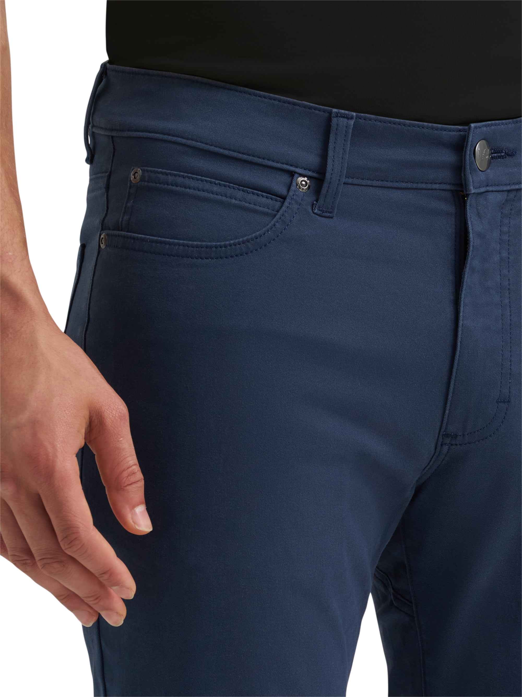 Lee Men's 5-Pocket Twill Pant