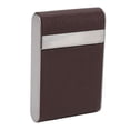 thumbnail image 4 of Pitillera De Gran Capacidad Con Capacidad Para 20 Piezas, Estuche Para Cigarrillos Delgado, Elegante Y Simple, Para Mujeres, Hombres, Viajes De Oficina E, 4 of 15