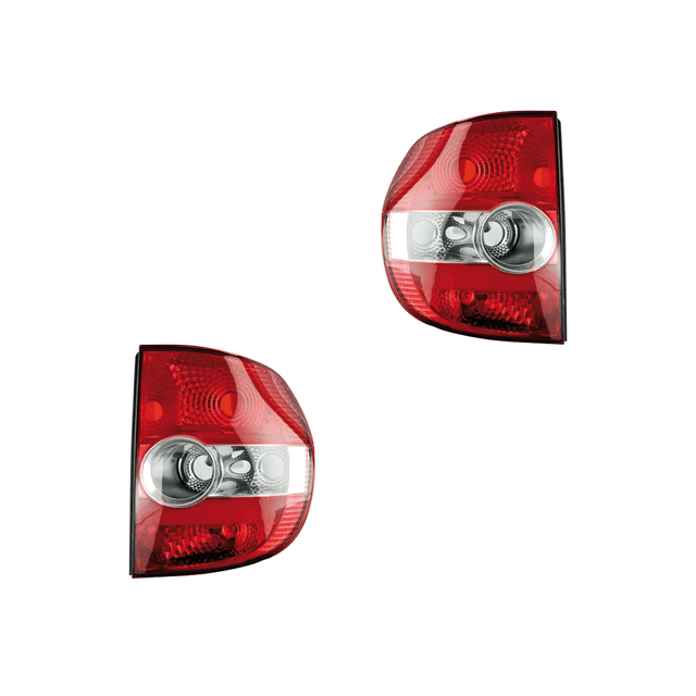Par de CALAVERAS LUPO 2004 al 2009 VOLKSWAGEN DEPO .
