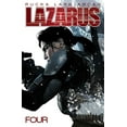 thumbnail image 1 of Pre-Owned Lazarus Volume 4: Poison (Paperback) 1632155230 9781632155238, 1 of 2