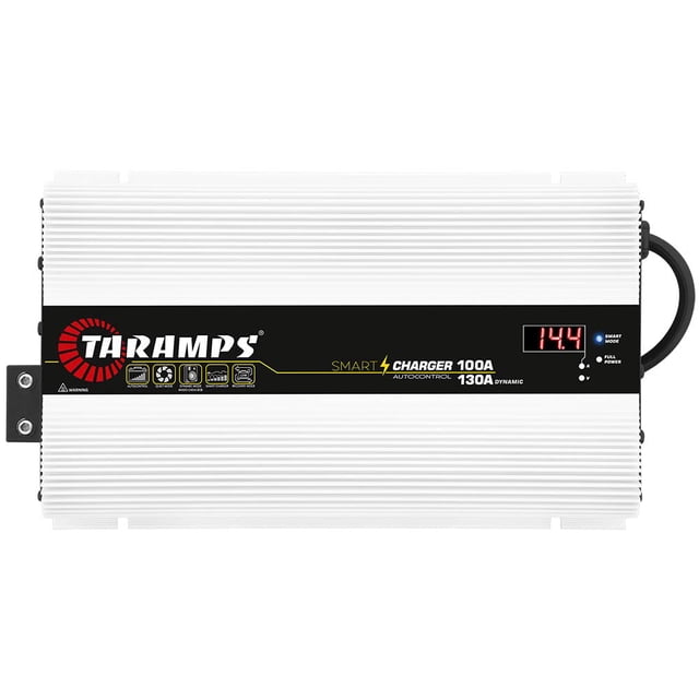 Fuente de alimentación Smart Charger Taramps 100/130A 1850W